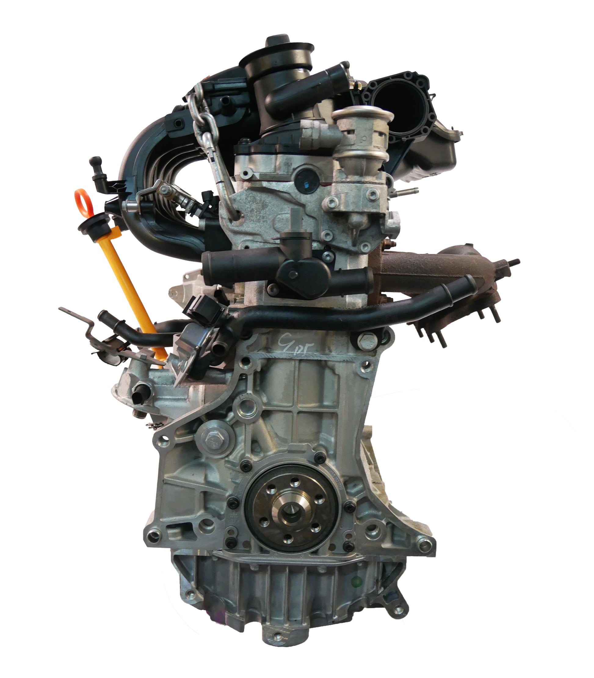 Moteur VW Skoda Audi Golf Octavia 1,6 Multifuel CCSA CCS BSE BGU 06A100045G d'occasion - Moteur Auto Usagé