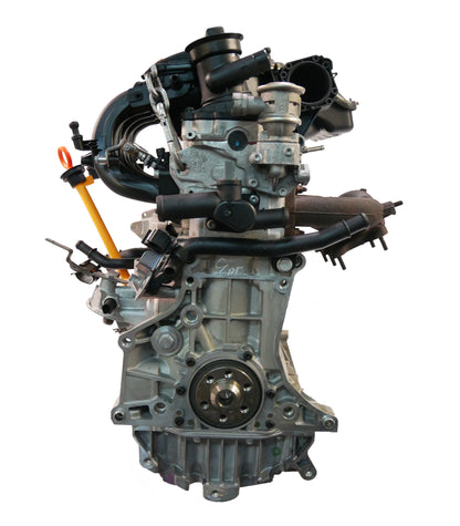 Moteur VW Skoda Audi Golf Octavia 1,6 Multifuel CCSA CCS BSE BGU 06A100045G d'occasion - Moteur Auto Usagé