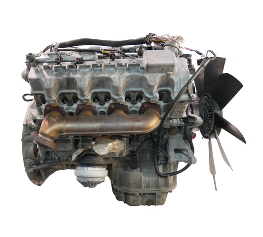 Moteur d'occasion Mercedes Classe E S210 W210 5.4L – M-113.980/A1130103200 – 2000