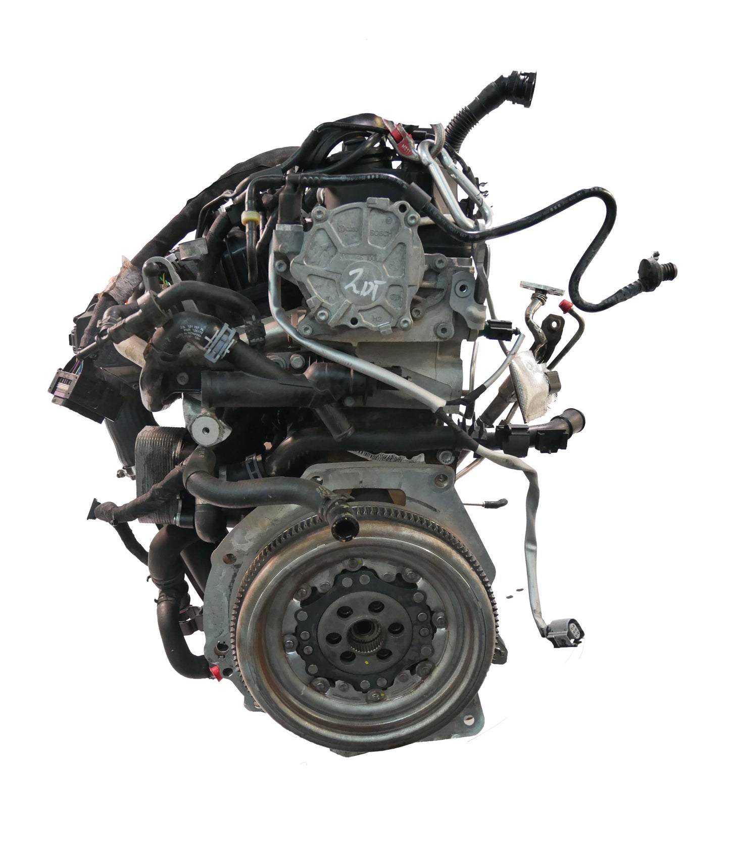 Moteur VW Volkswagen Passat 2013 B7 TDI CFGB CFG 03L100090J | ExpressParts