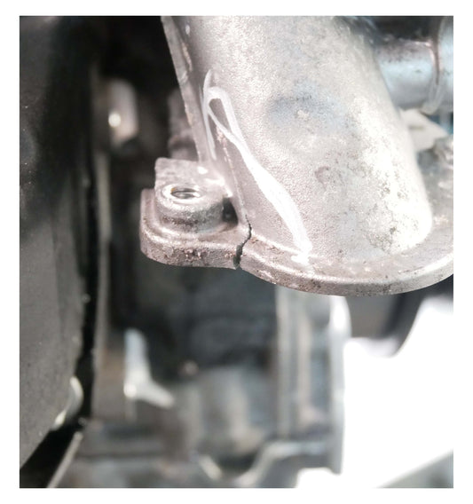 Moteur d'occasion Mercedes Classe C W206 S206 2.0L – OM-654.820/A6540108902 – 2022