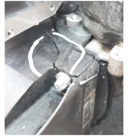 Moteur Mercedes Classe C W206 S206 2,0 C 220 d OM 654.820 A6540108902 d'occasion - Moteur Auto Usagé