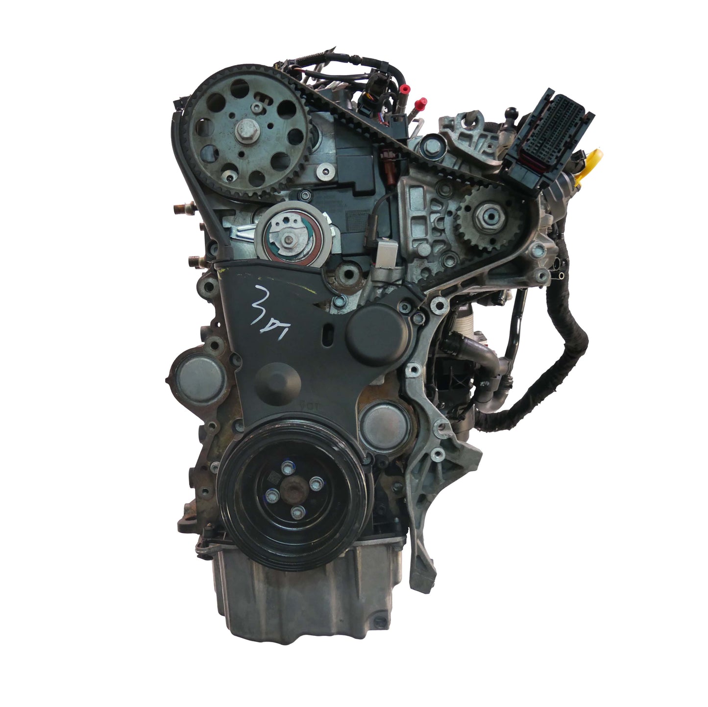 Moteur Audi Seat Skoda VW Passat 2,0 TDI DFH DFHA 04L100091H d'occasion - Moteur Auto Usagé