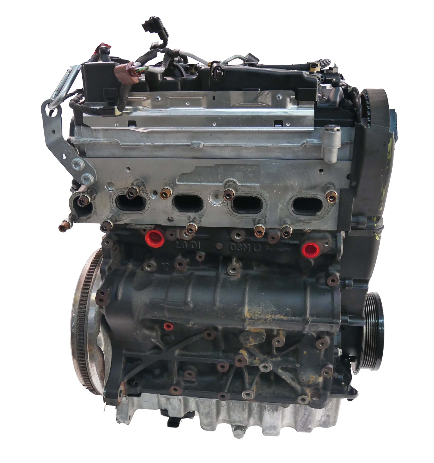 Moteur Audi Seat Skoda VW Passat 2,0 TDI DFH DFHA 04L100091H d'occasion - Moteur Auto Usagé