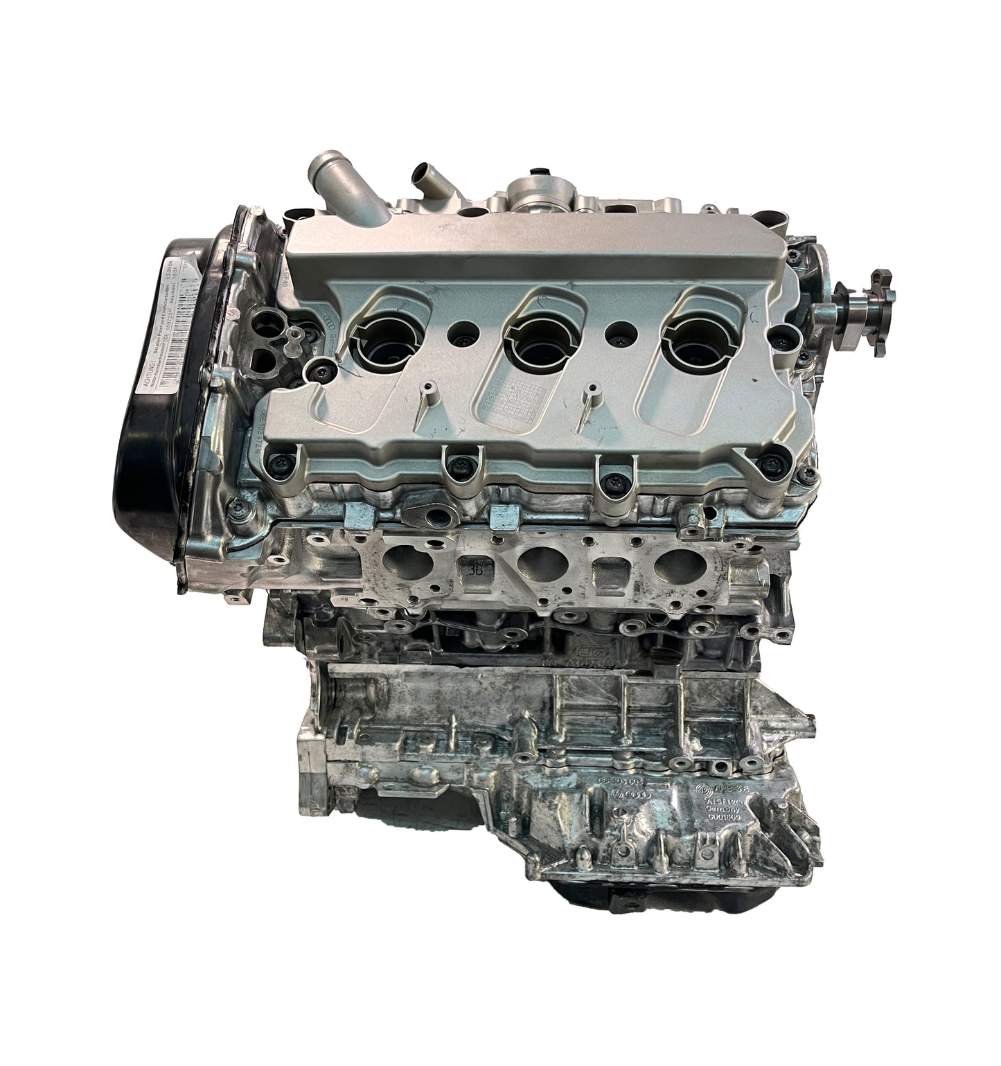 Moteur Porsche Cayenne Panamera 3,0 V6 FSI Hybride CGE CGEA MCG.EA CGF CGFA d'occasion - Moteur Auto Usagé