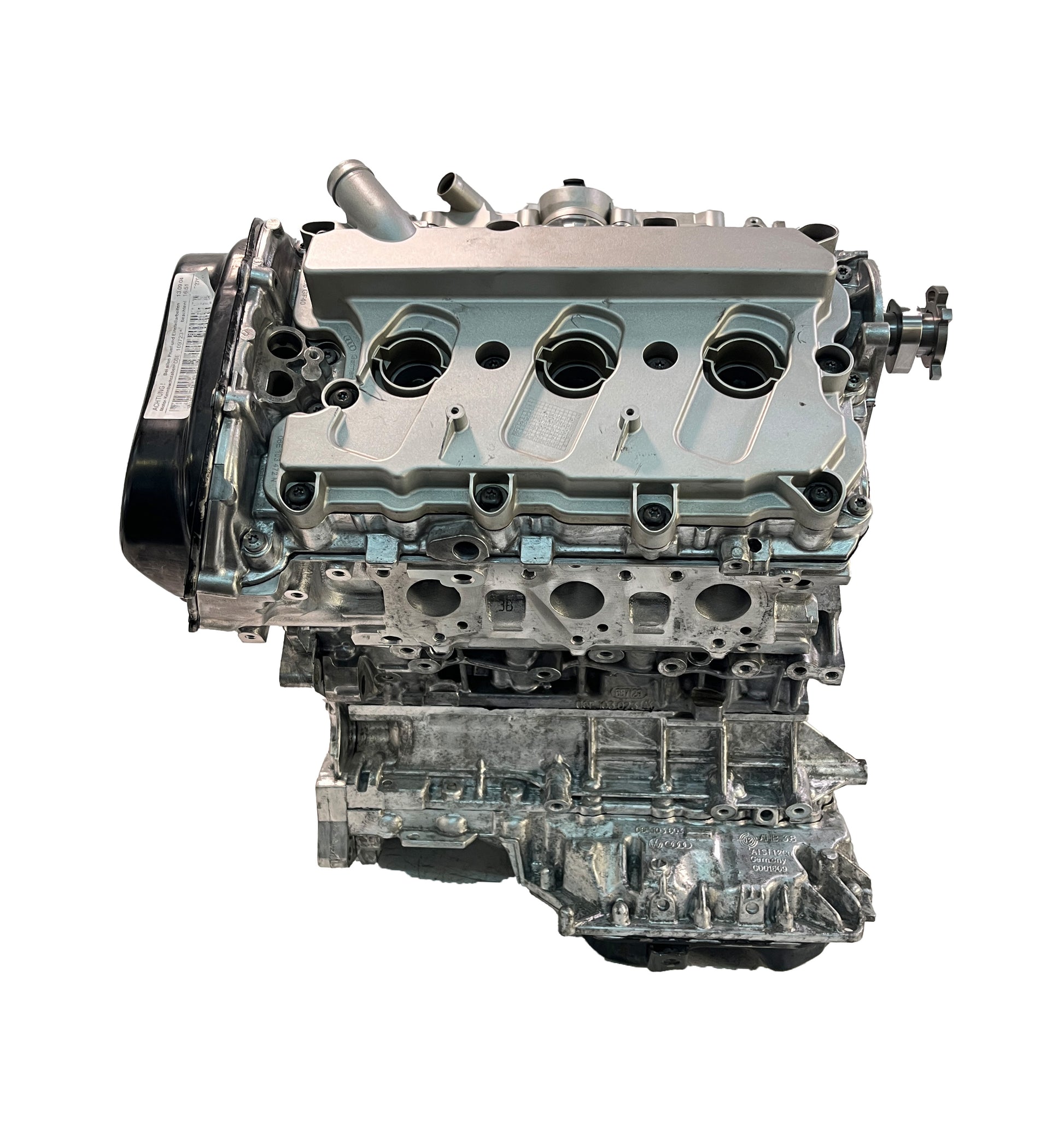 Moteur Porsche Cayenne Panamera 3,0 V6 FSI Hybride CGE CGEA MCG.EA CGF CGFA d'occasion - Moteur Auto Usagé