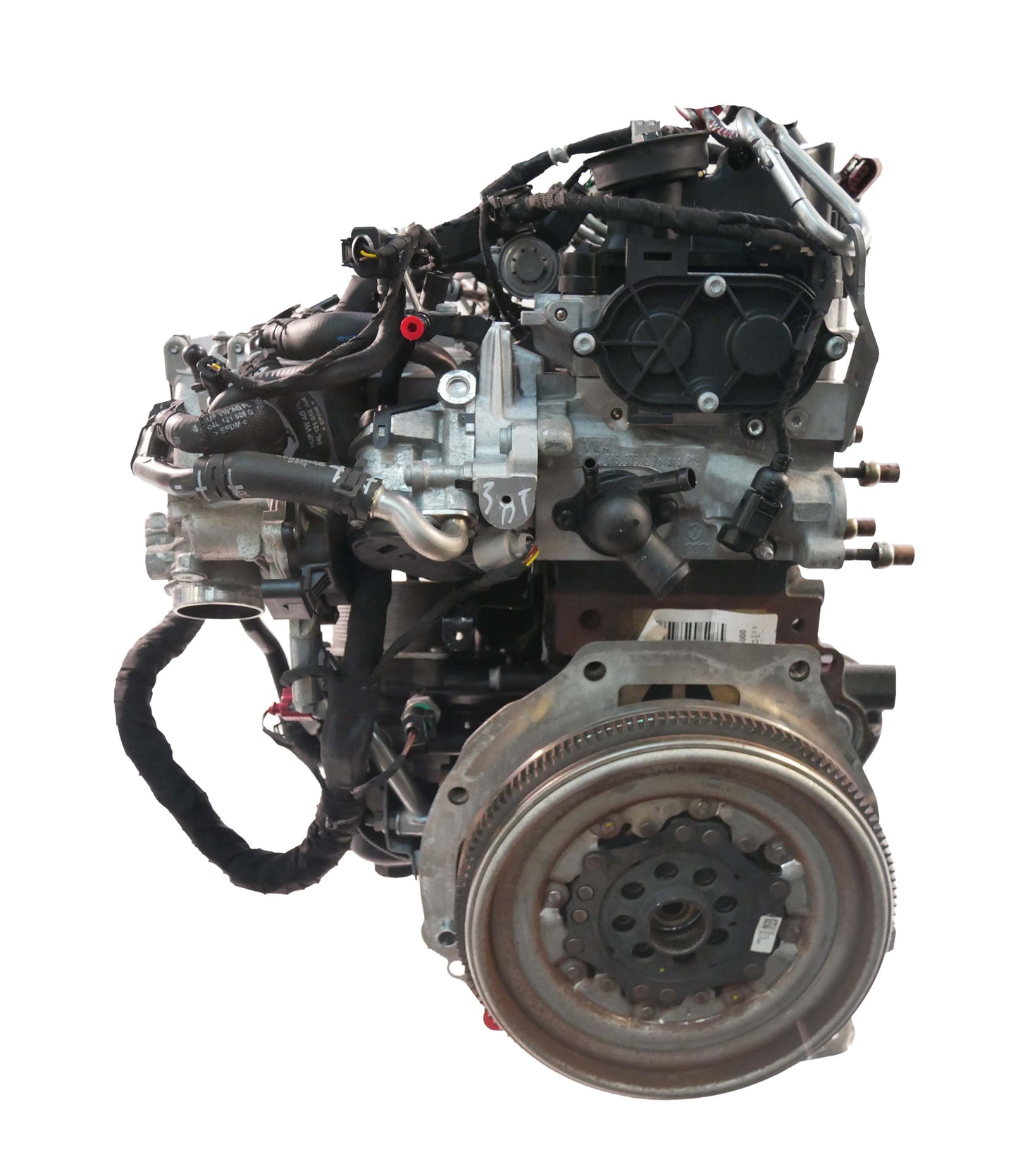 Moteur Audi Seat Skoda VW Passat 2,0 TDI DFH DFHA 04L100091H d'occasion - Moteur Auto Usagé