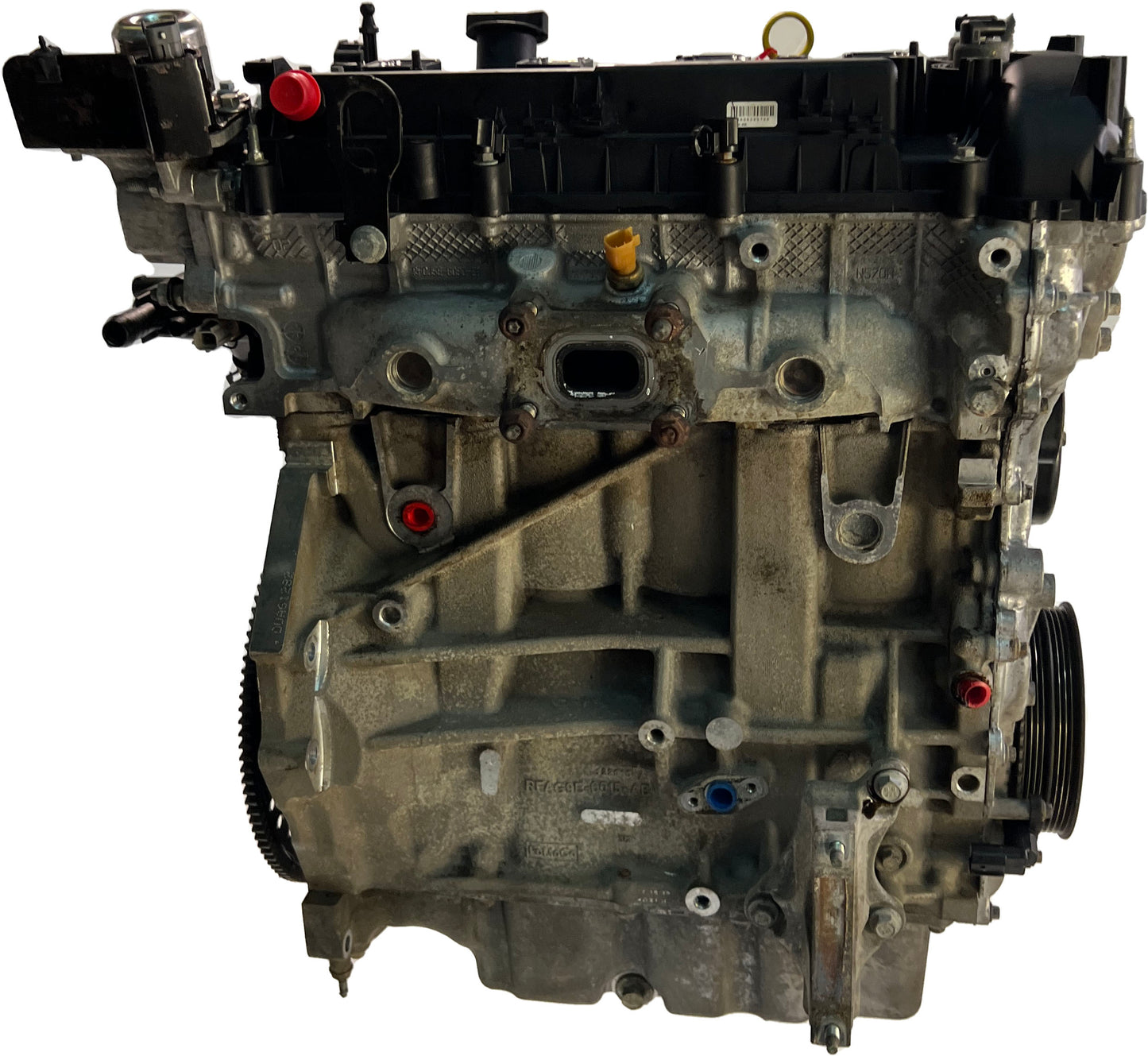 Moteur 2013 Ford Focus Mk3 III 2,0 ST essence R9DA R9DC d'occasion - Moteur Auto Usagé