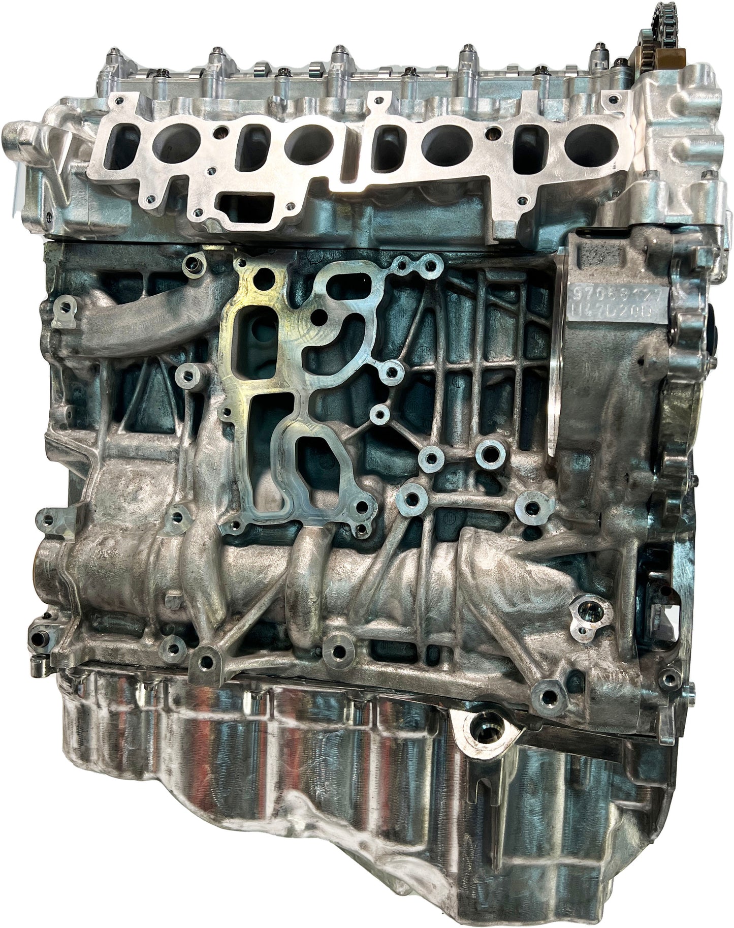 Moteur révisé BMW Série 1 F20 F21 Série 3 F30 F31 2,0 Diesel 325 d N47D20D N47 d'occasion - Moteur Auto Usagé