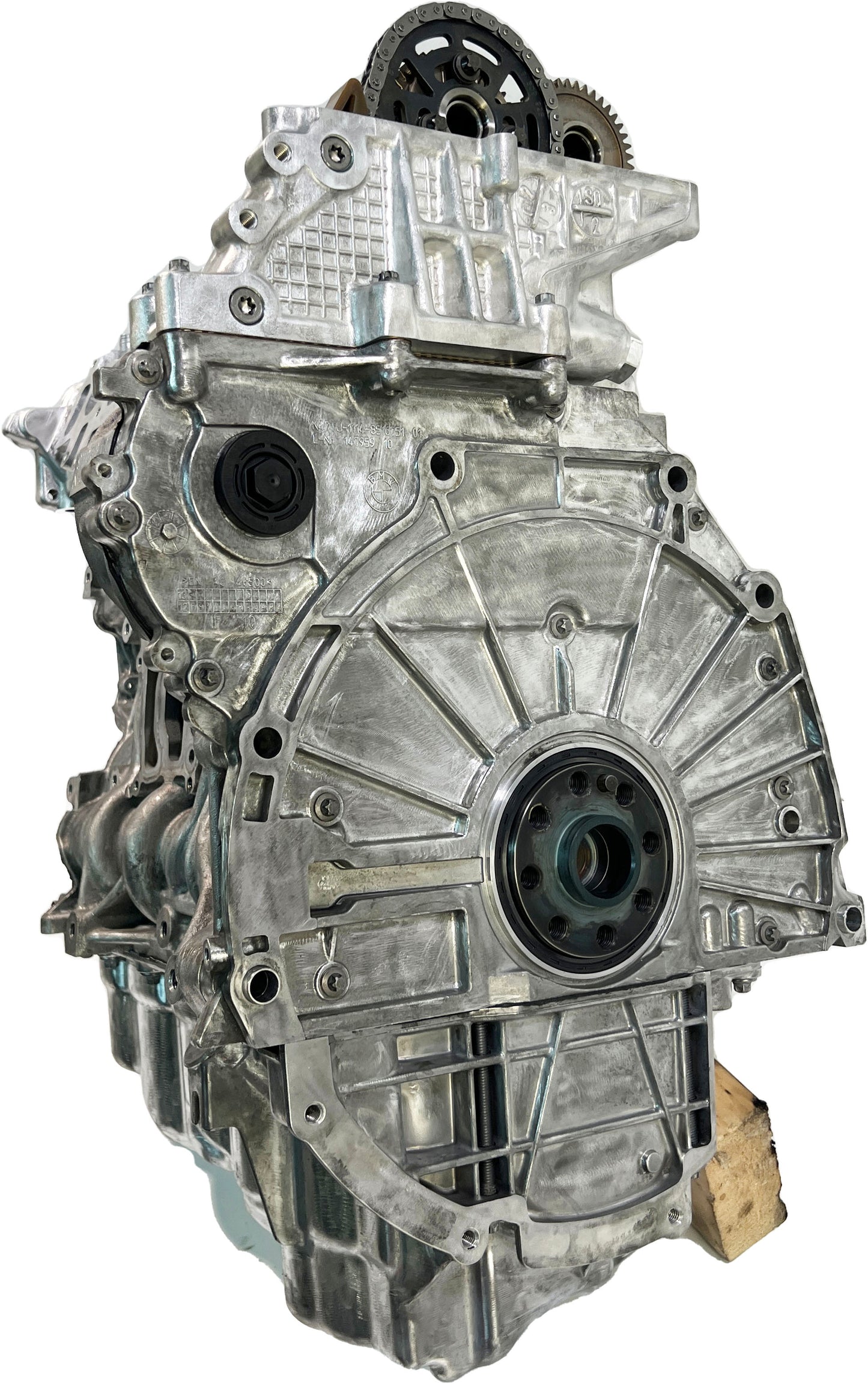 Moteur révisé BMW Série 1 F20 F21 Série 3 F30 F31 2,0 Diesel 325 d N47D20D N47 d'occasion - Moteur Auto Usagé
