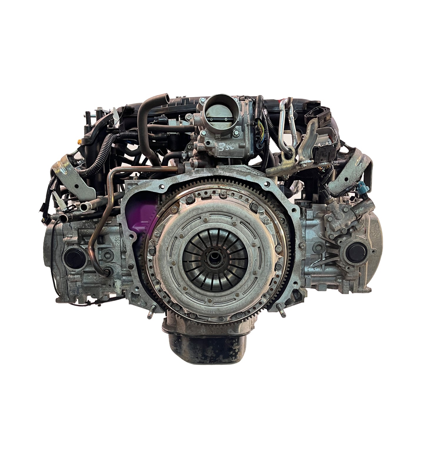 Moteur Subaru Outback BR 2010 EJ25 i essence EJ25 EJ253 10100BT030 | ExpressParts