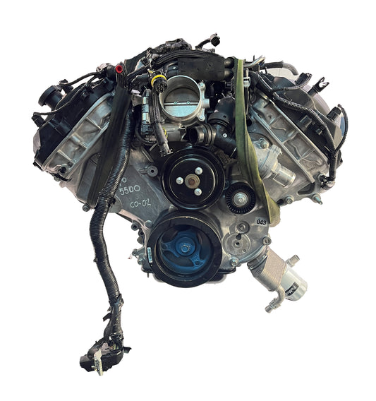 Moteur Ford Mustang Convertible Coupe 2018 V8 MF8F | ExpressParts