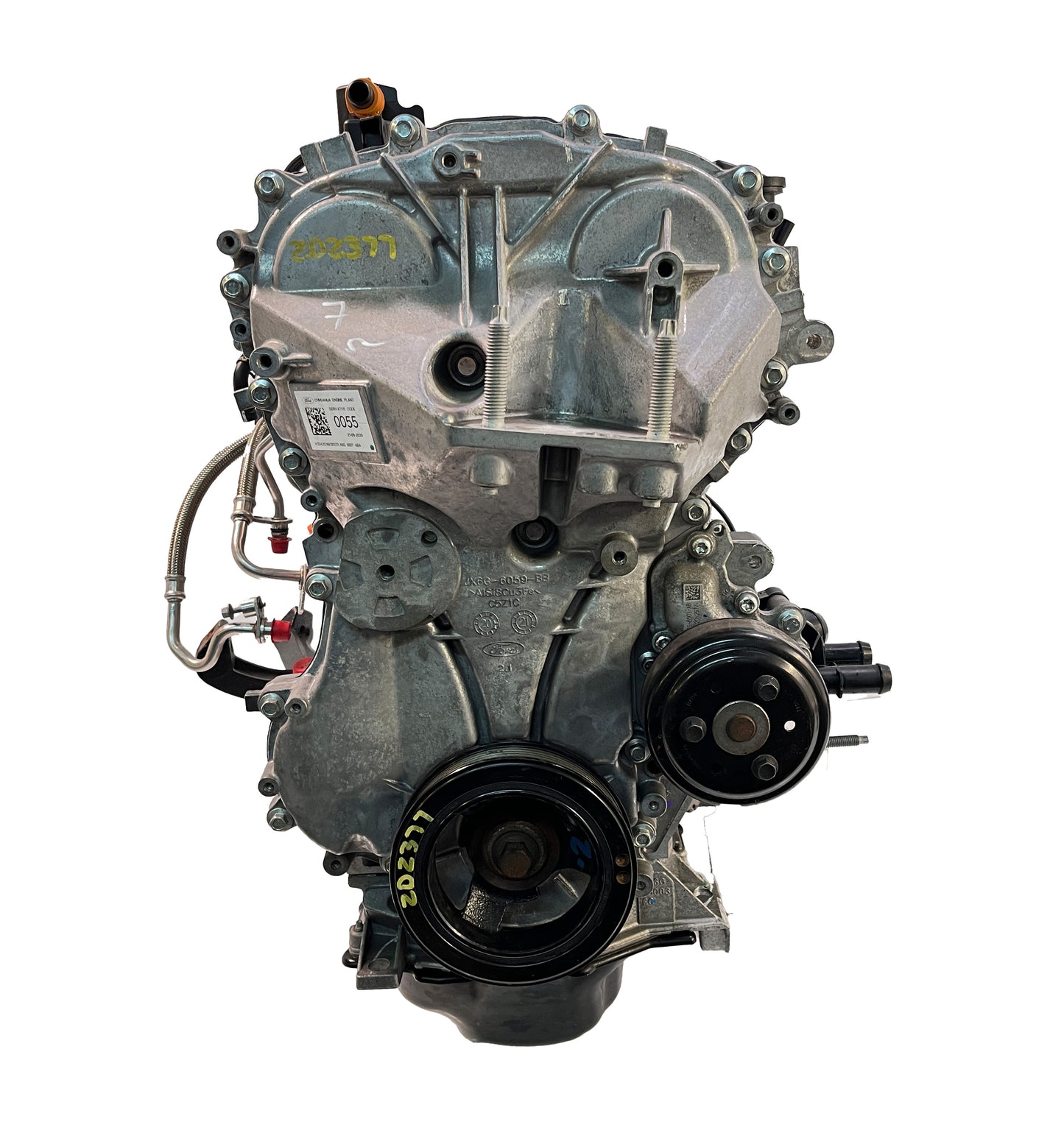 Moteur Ford Fiesta VII Hj Puma Escape 2020 ST EcoBoost YZJA 35.000 KM | ExpressParts