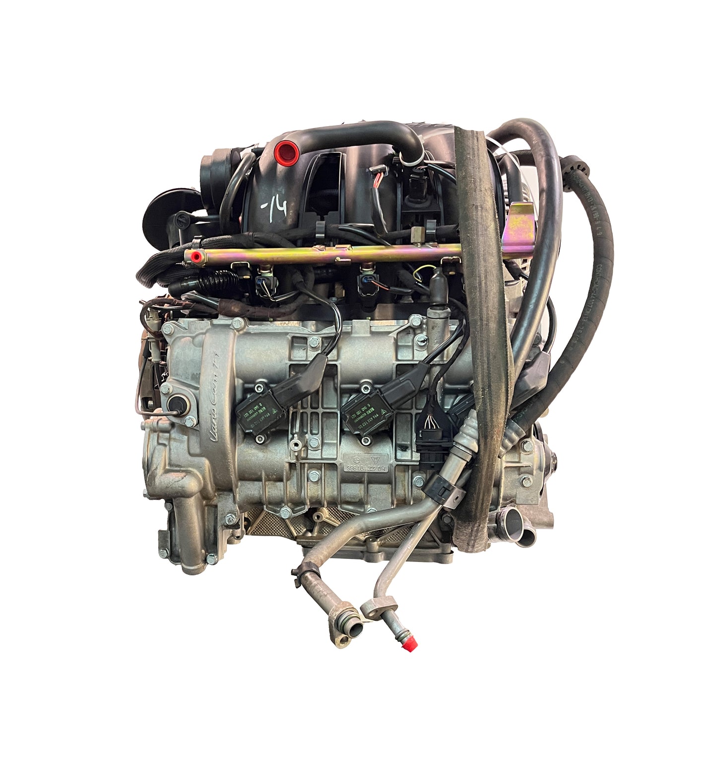 Moteur Porsche Boxster 986 2,7 9622 96.22 M96.22 98610092202 d'occasion - Moteur Auto Usagé