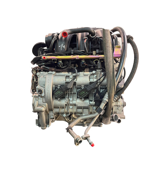 Moteur Porsche Boxster 986 2,7 9622 96.22 M96.22 98610092202 d'occasion - Moteur Auto Usagé