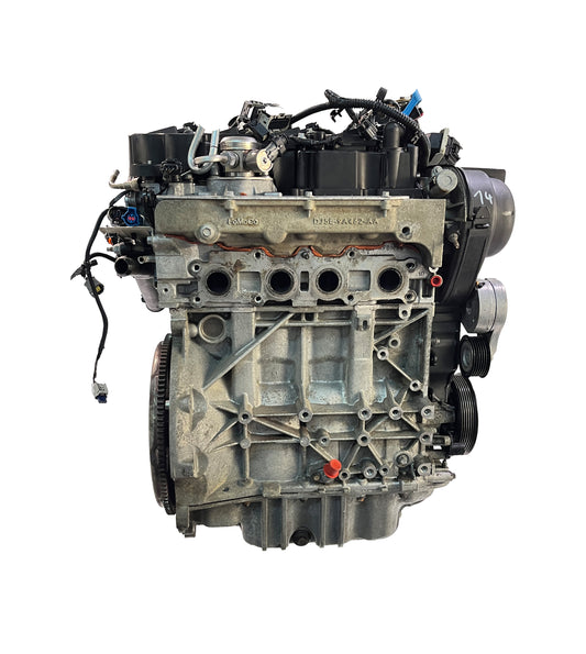 Moteur d'occasion Ford Fiesta MK6 VI 1.6L – JTJA – 2013