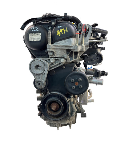 Moteur d'occasion Ford Fiesta Fusion 1.6L – JTJA-JTJB – 2014