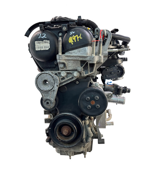 Moteur d'occasion Ford Fiesta Fusion 1.6L – JTJA-JTJB – 2014