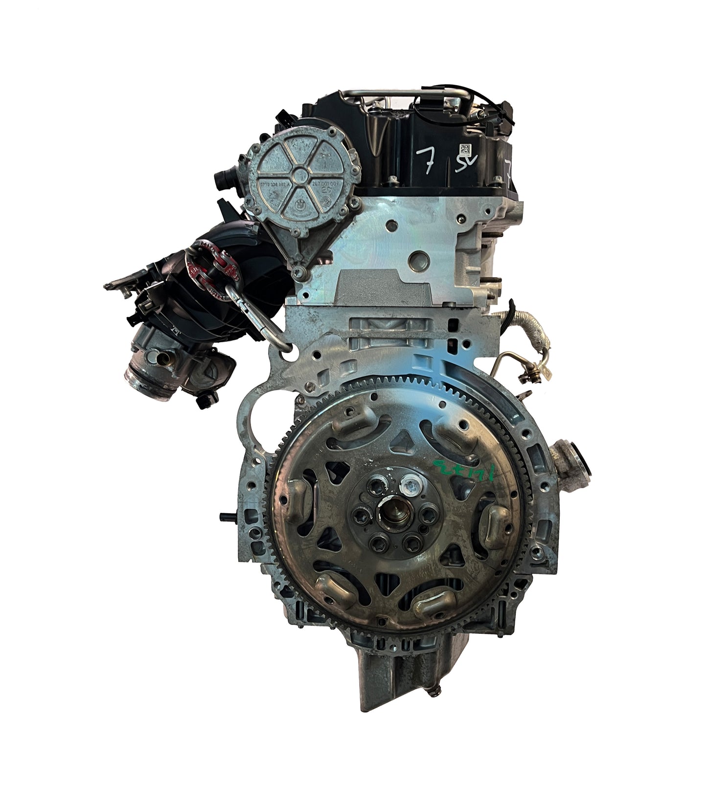 Moteur BMW Série 3 F30 F31 F34 F80 2,0 320 i xDrive N26B20A N20B20A 11002420320 d'occasion - Moteur Auto Usagé