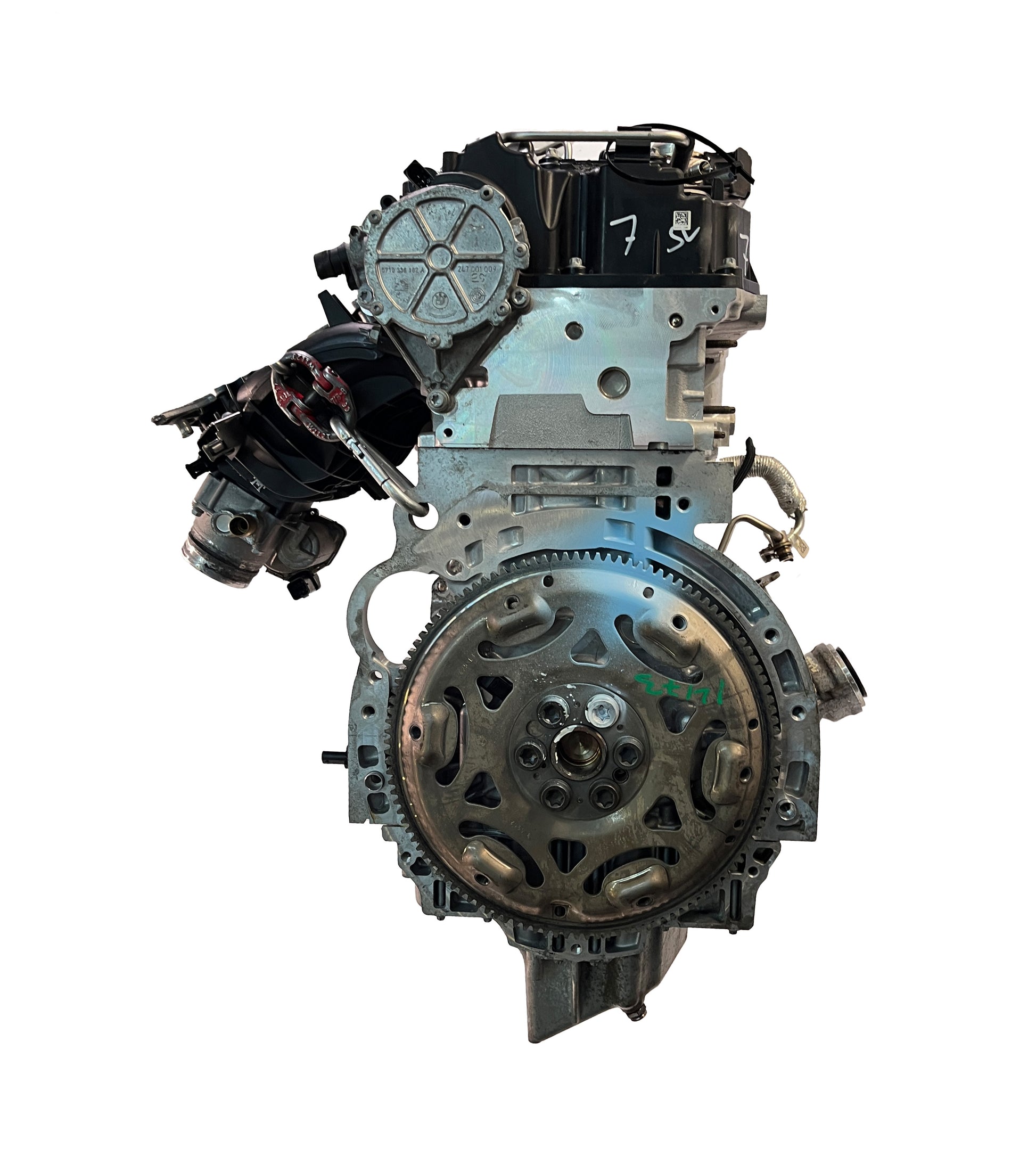 Moteur BMW Série 3 F30 F31 F34 F80 2,0 320 i xDrive N26B20A N20B20A 11002420320 d'occasion - Moteur Auto Usagé