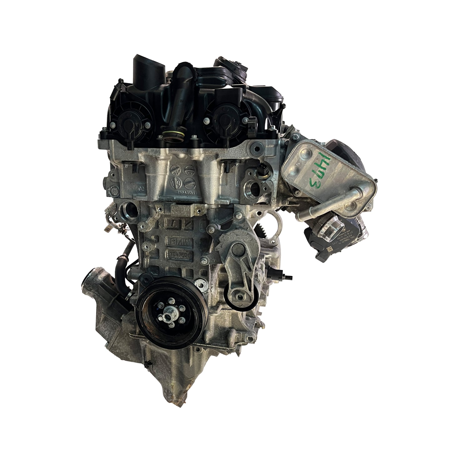 Moteur BMW Série 3 F30 F31 F34 F80 2,0 320 i xDrive N26B20A N20B20A 11002420320 d'occasion - Moteur Auto Usagé