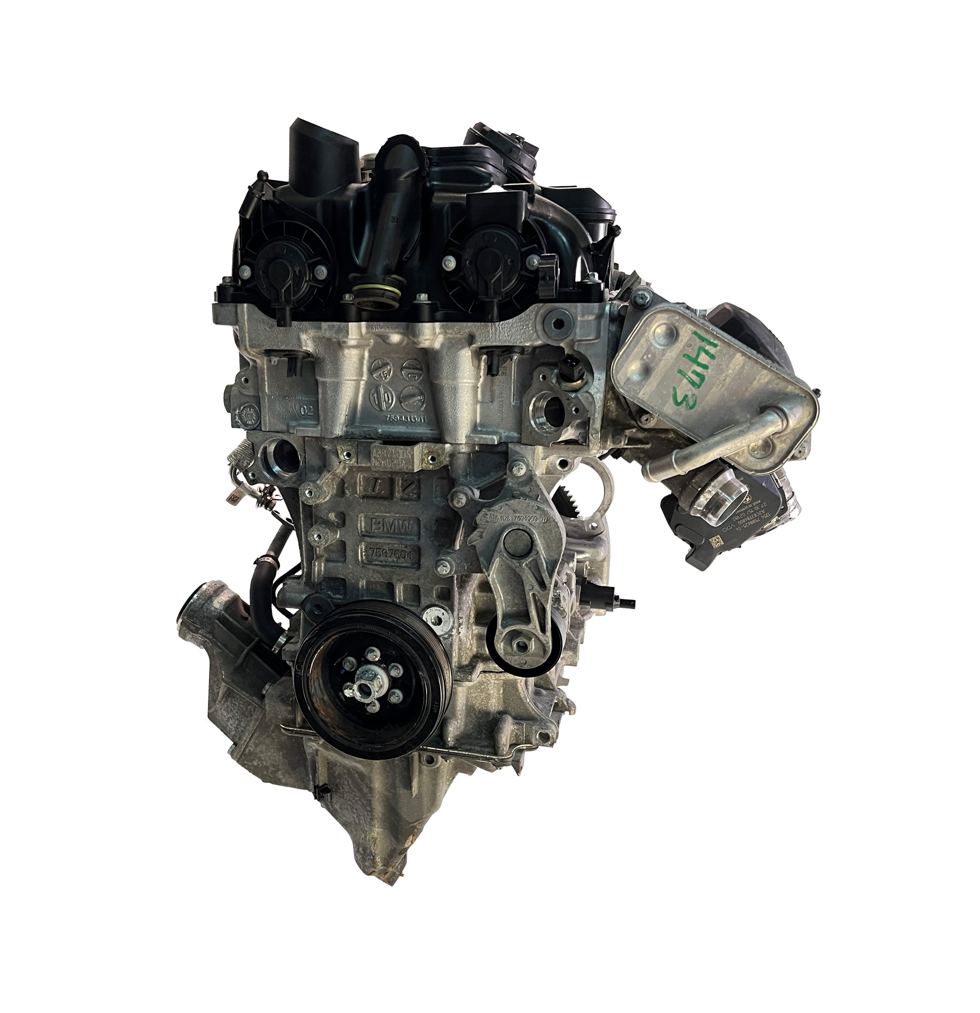 Moteur BMW Série 3 F30 F31 F34 F80 2,0 320 i xDrive N26B20A N20B20A 11002420320 d'occasion - Moteur Auto Usagé