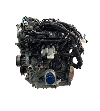 Moteur 2013 Ford Fiesta Mk6 VI 1,6 ST EcoBoost JTJA d'occasion - Moteur Auto Usagé