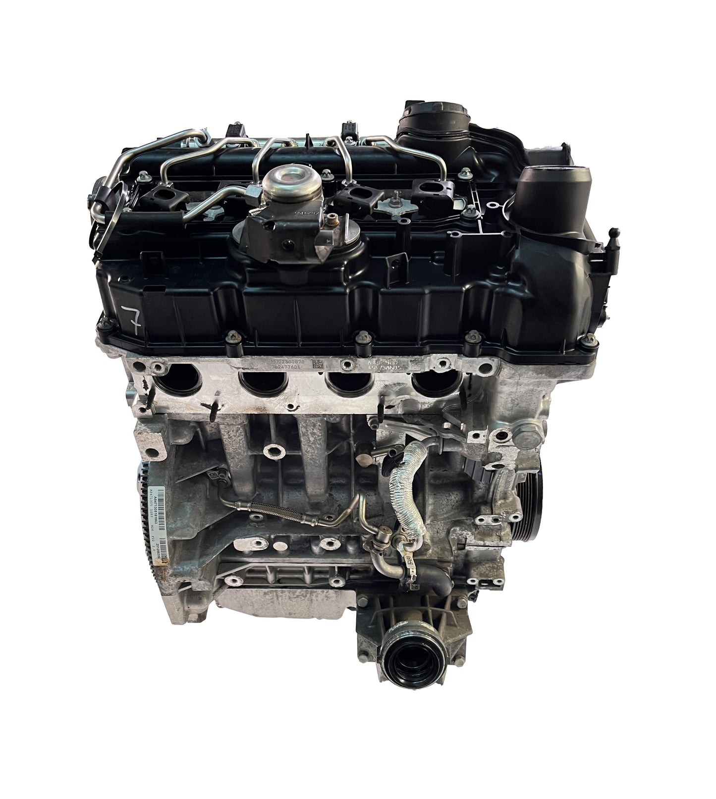Moteur BMW Série 3 F30 F31 F34 F80 2,0 320 i xDrive N26B20A N20B20A 11002420320 d'occasion - Moteur Auto Usagé