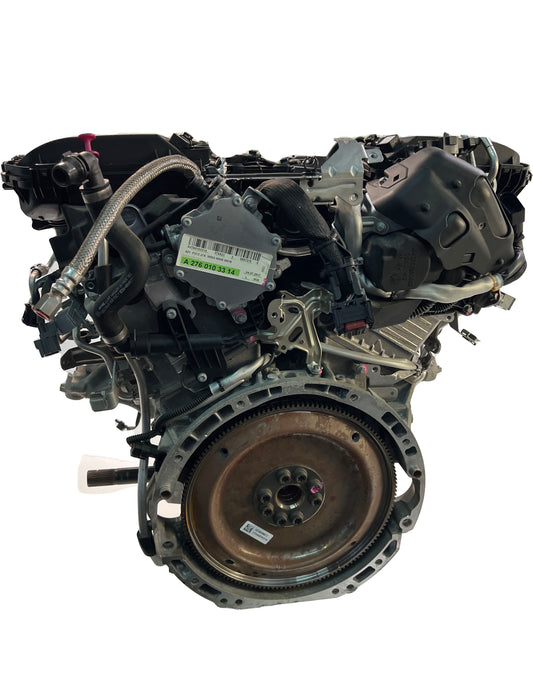 Moteur Mercedes GLC X253 2017 X253 AMG 43 4-matic M276.823 276.823 A2760103314 | ExpressParts