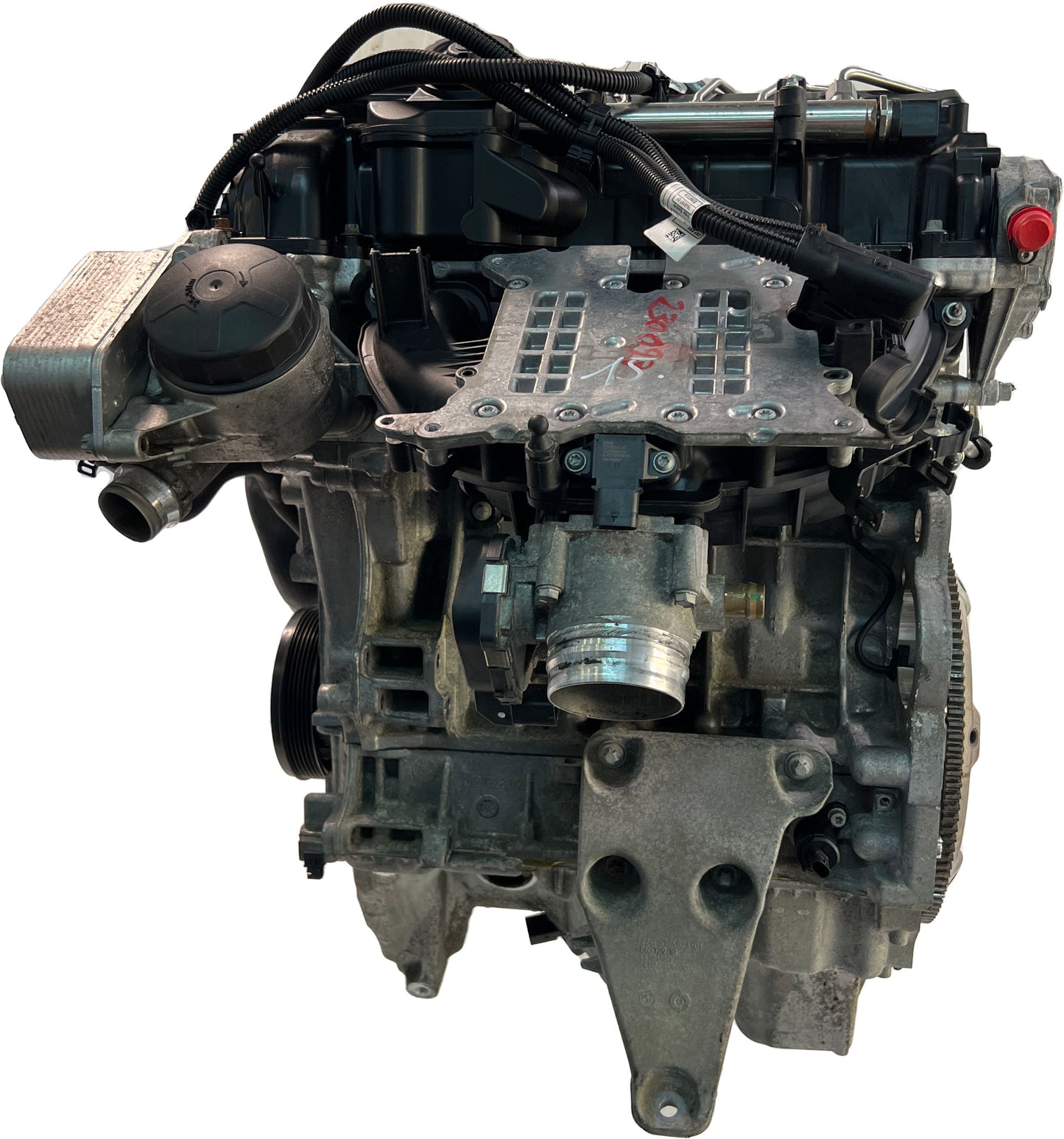 Moteur BMW Série 3 F30 F31 F34 F80 2,0 320i xDrive N20B20B N20 N26 11002420322 d'occasion - Moteur Auto Usagé