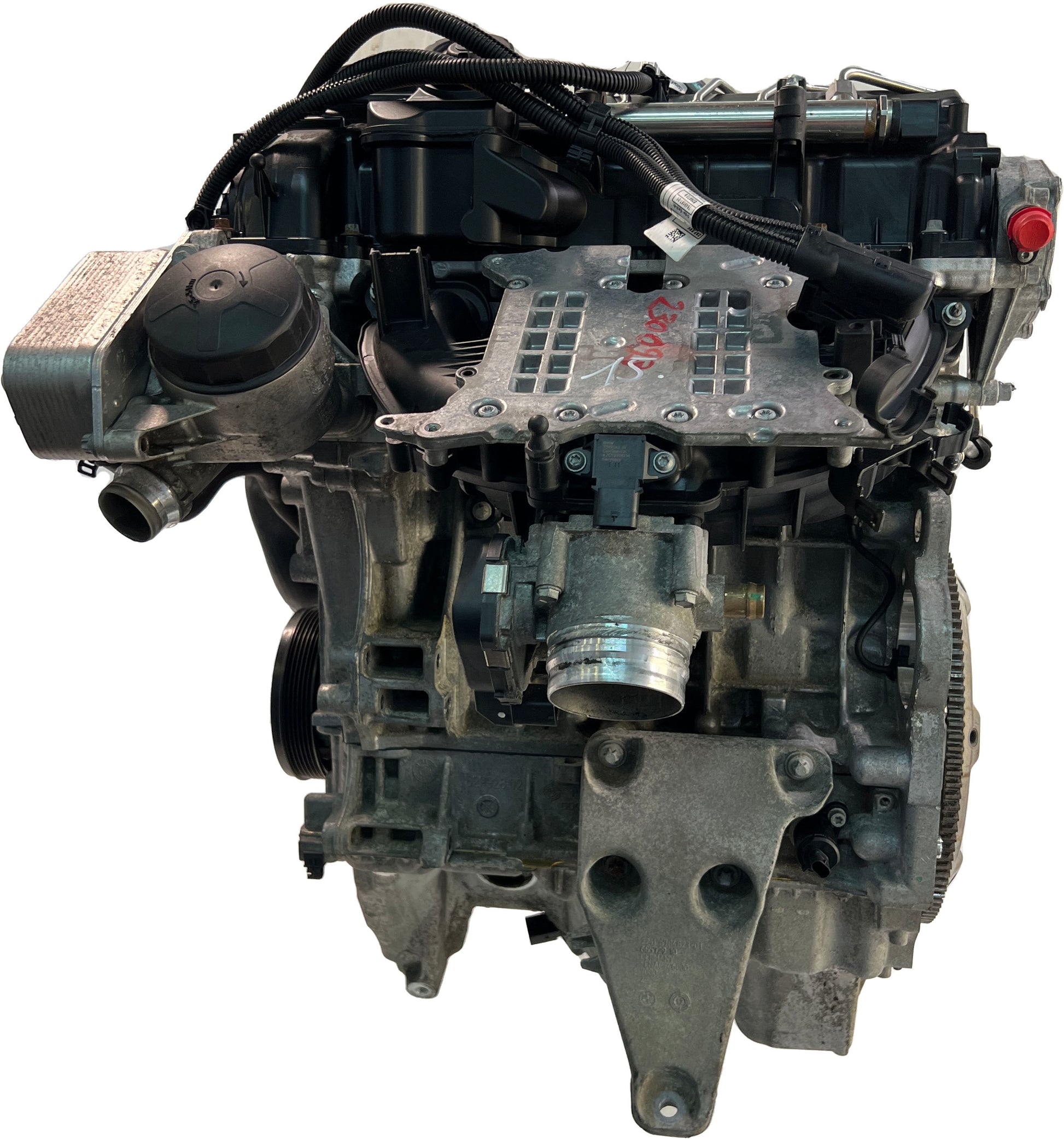 Moteur BMW Série 3 F30 F31 F34 F80 2,0 320i xDrive N20B20B N20 N26 11002420322 d'occasion - Moteur Auto Usagé