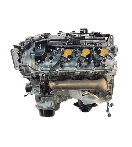 Moteur d'occasion Mercedes GL X164 4.7L V8 – M273.923-273.923/A2730109100 – 2011