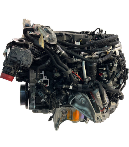 Moteur BMW X7 G07 3,0 40 d hybride léger B57 B57D30B 11005A09AF4 seulement 22km d'occasion - Moteur Auto Usagé