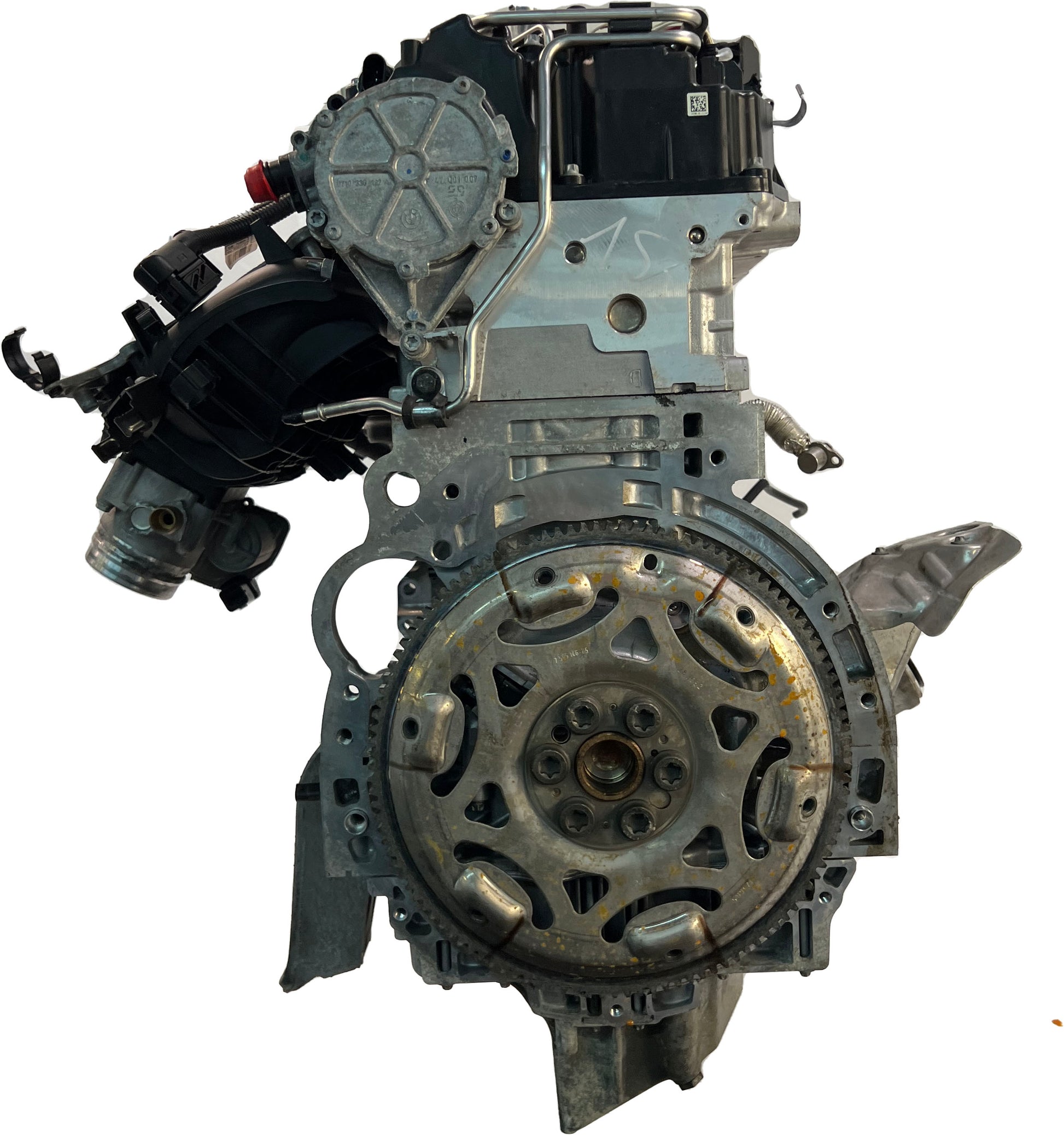 Moteur BMW Série 3 F30 F31 F34 F80 2,0 320i xDrive N20B20B N20 N26 11002420322 d'occasion - Moteur Auto Usagé