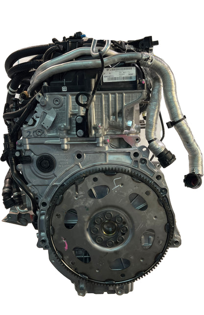 Moteur BMW X7 G07 3,0 40 d hybride léger B57 B57D30B 11005A09AF4 seulement 22km d'occasion - Moteur Auto Usagé