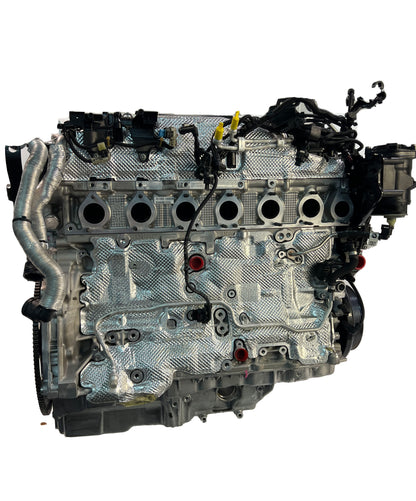 Moteur BMW X7 G07 3,0 40 d hybride léger B57 B57D30B 11005A09AF4 seulement 22km d'occasion - Moteur Auto Usagé