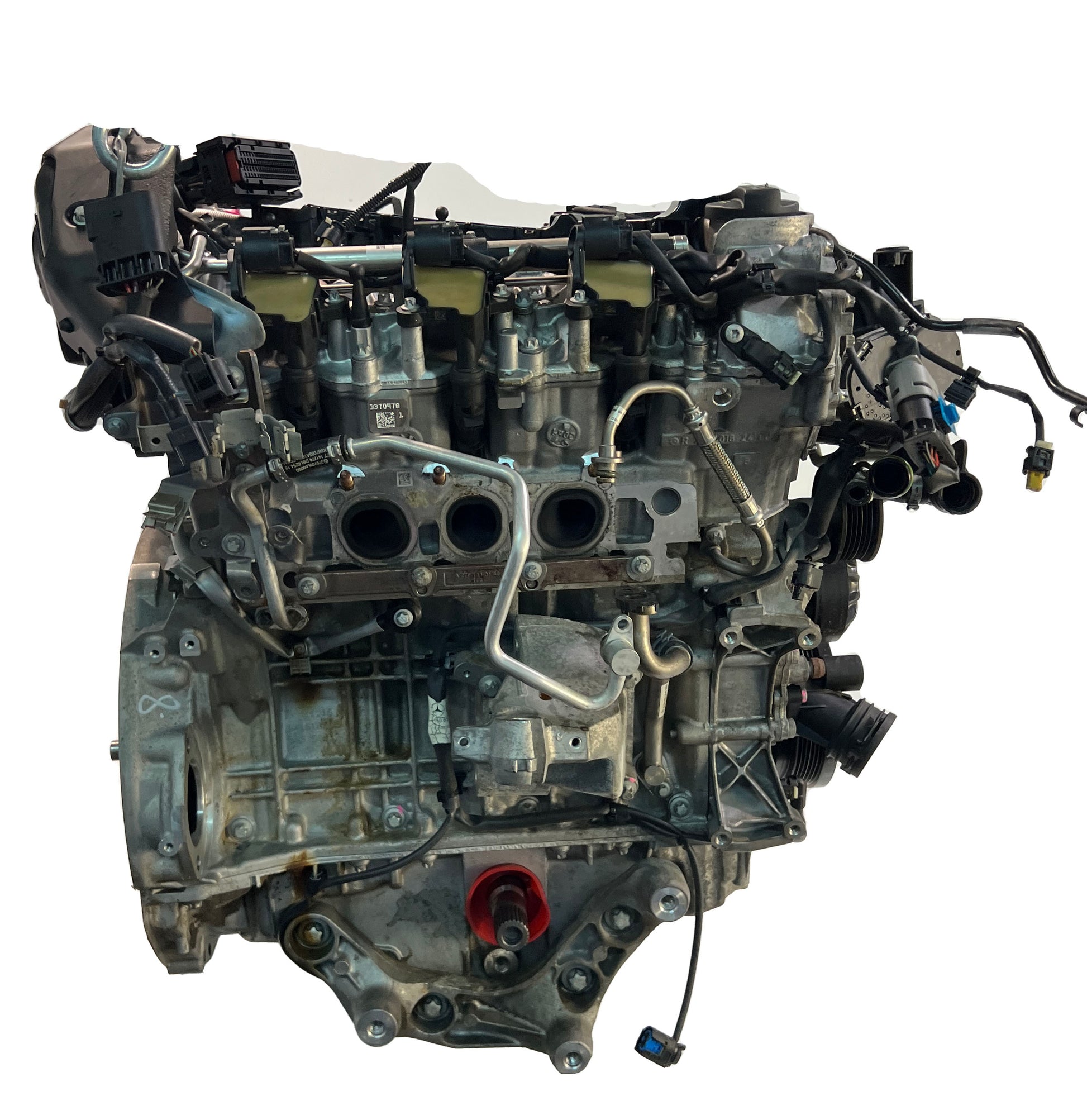 Moteur Mercedes Classe C W205 S205 3,0 C 43 450 AMG M 276.823 A2760102514 d'occasion - Moteur Auto Usagé