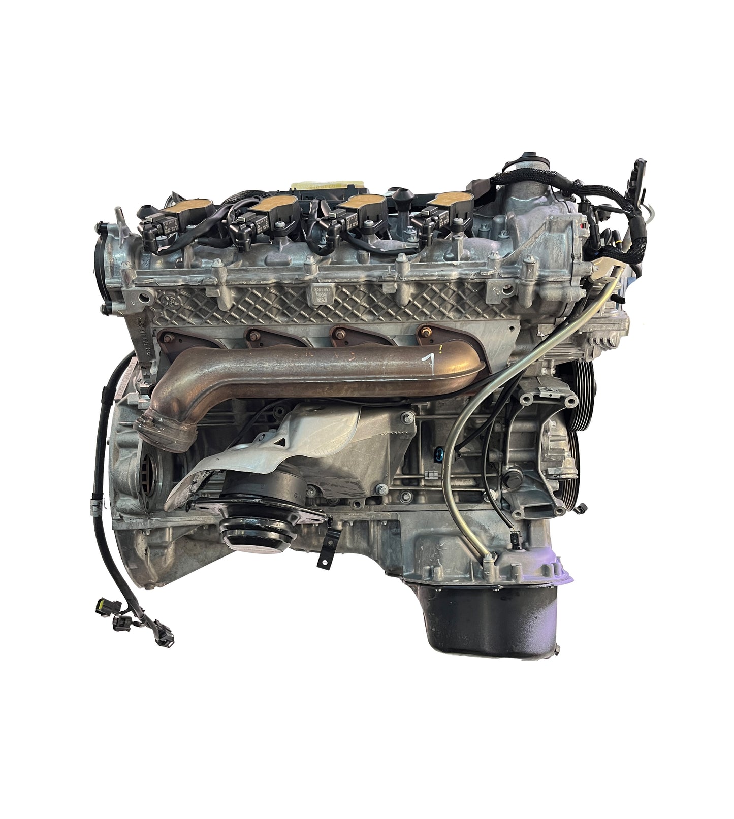 Moteur Mercedes-Benz Classe GL 4,7 V8 GL 450 M273.923 273.923 A2730109100 d'occasion - Moteur Auto Usagé