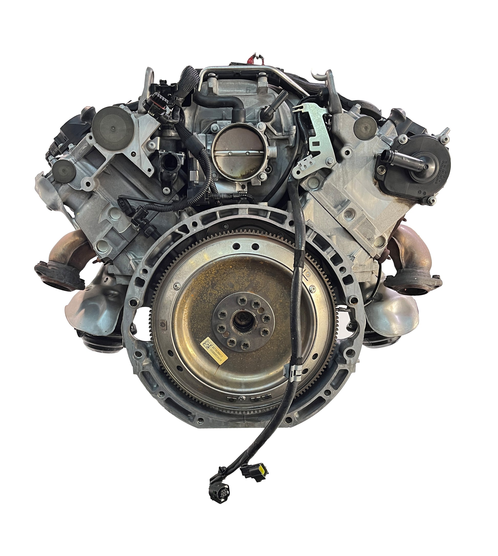 Moteur Mercedes-Benz Classe GL 4,7 V8 GL 450 M273.923 273.923 A2730109100 d'occasion - Moteur Auto Usagé