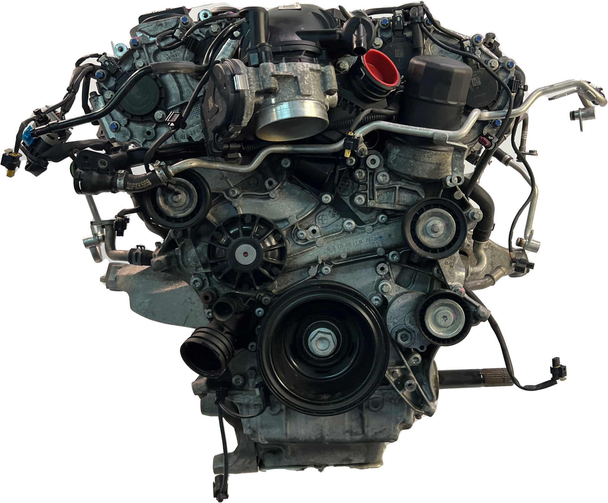 Moteur Mercedes Classe C W205 S205 3,0 C 43 450 AMG M 276.823 A2760102514 d'occasion - Moteur Auto Usagé