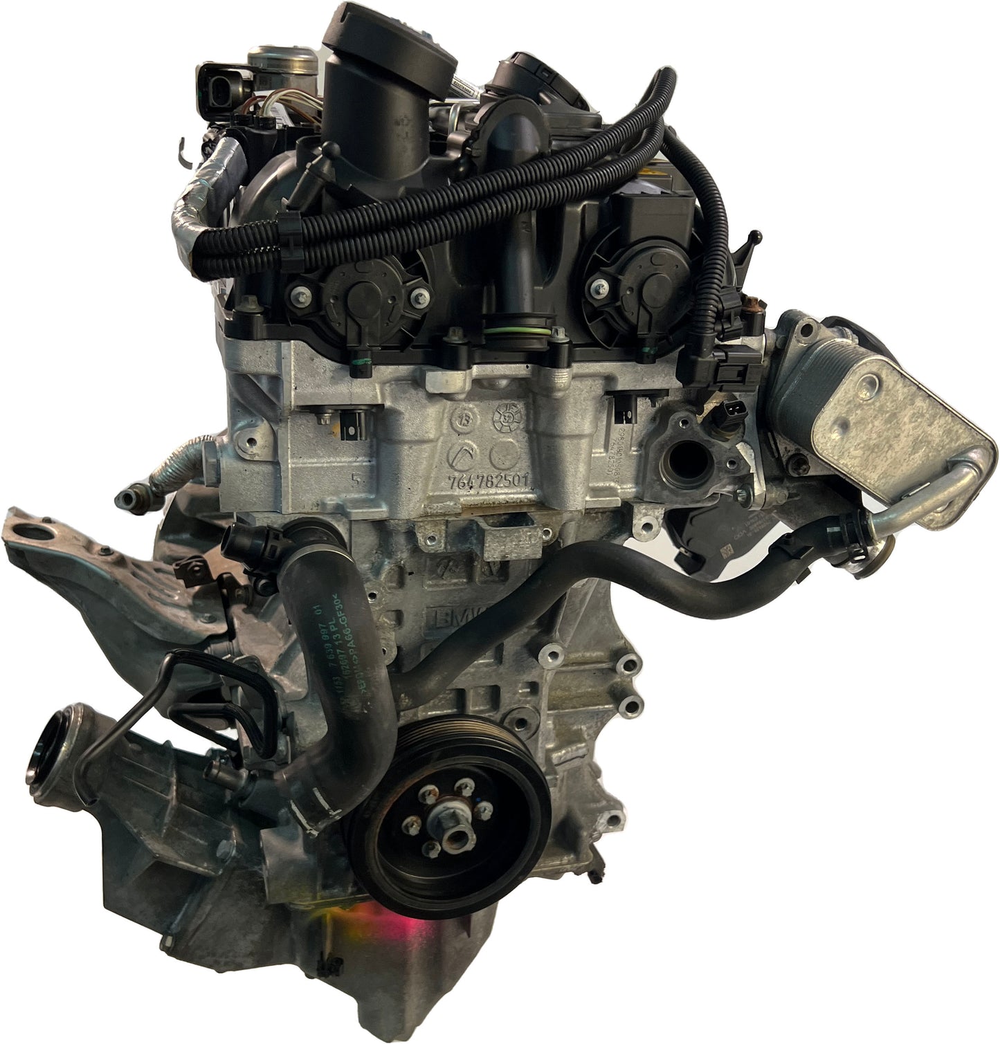 Moteur BMW Série 3 F30 F31 F34 F80 2,0 320i xDrive N20B20B N20 N26 11002420322 d'occasion - Moteur Auto Usagé