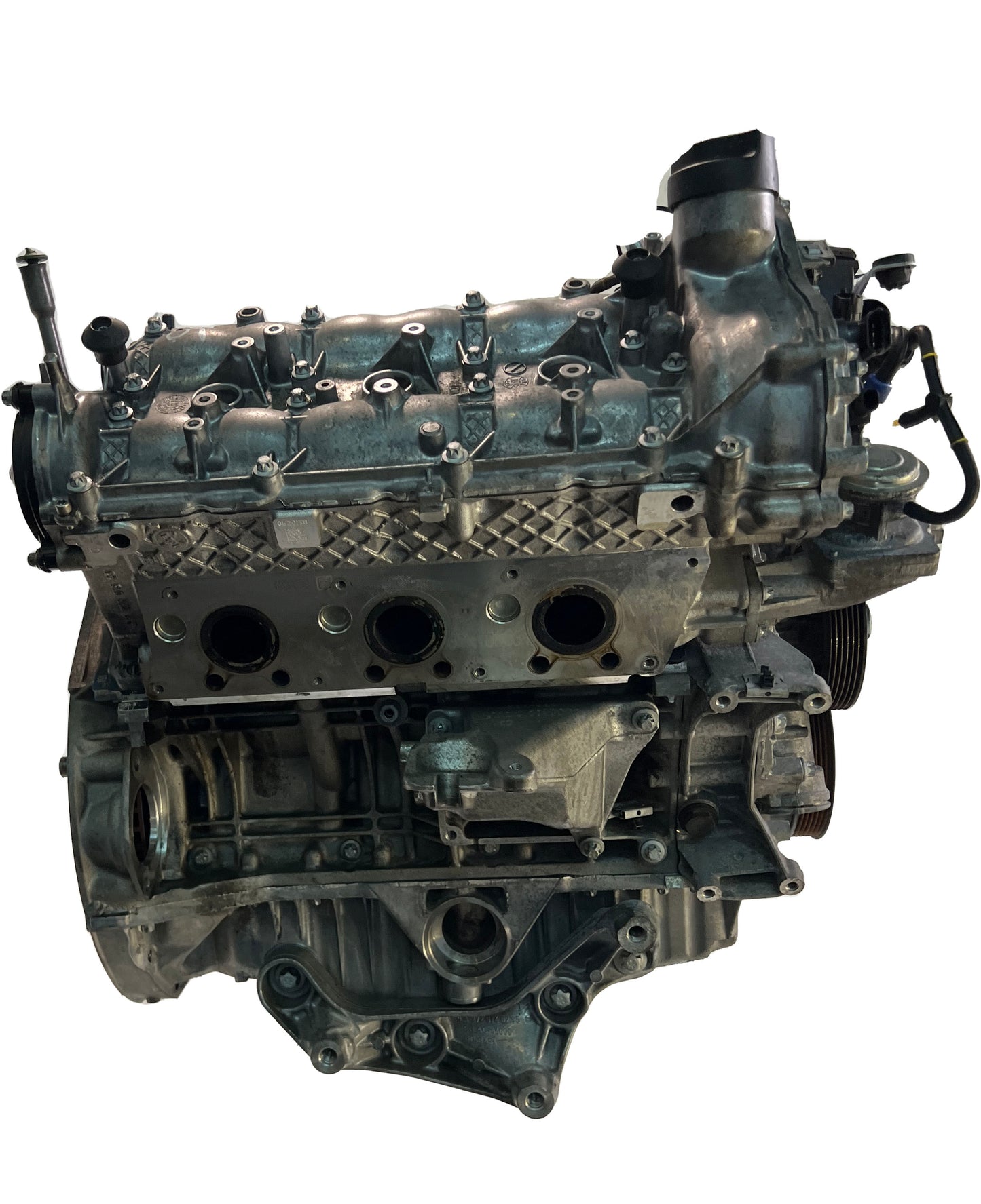 Moteur Mercedes Classe E W212 S212 3,5 V6 E 350 M272.977 272.977 A2720102498 d'occasion - Moteur Auto Usagé