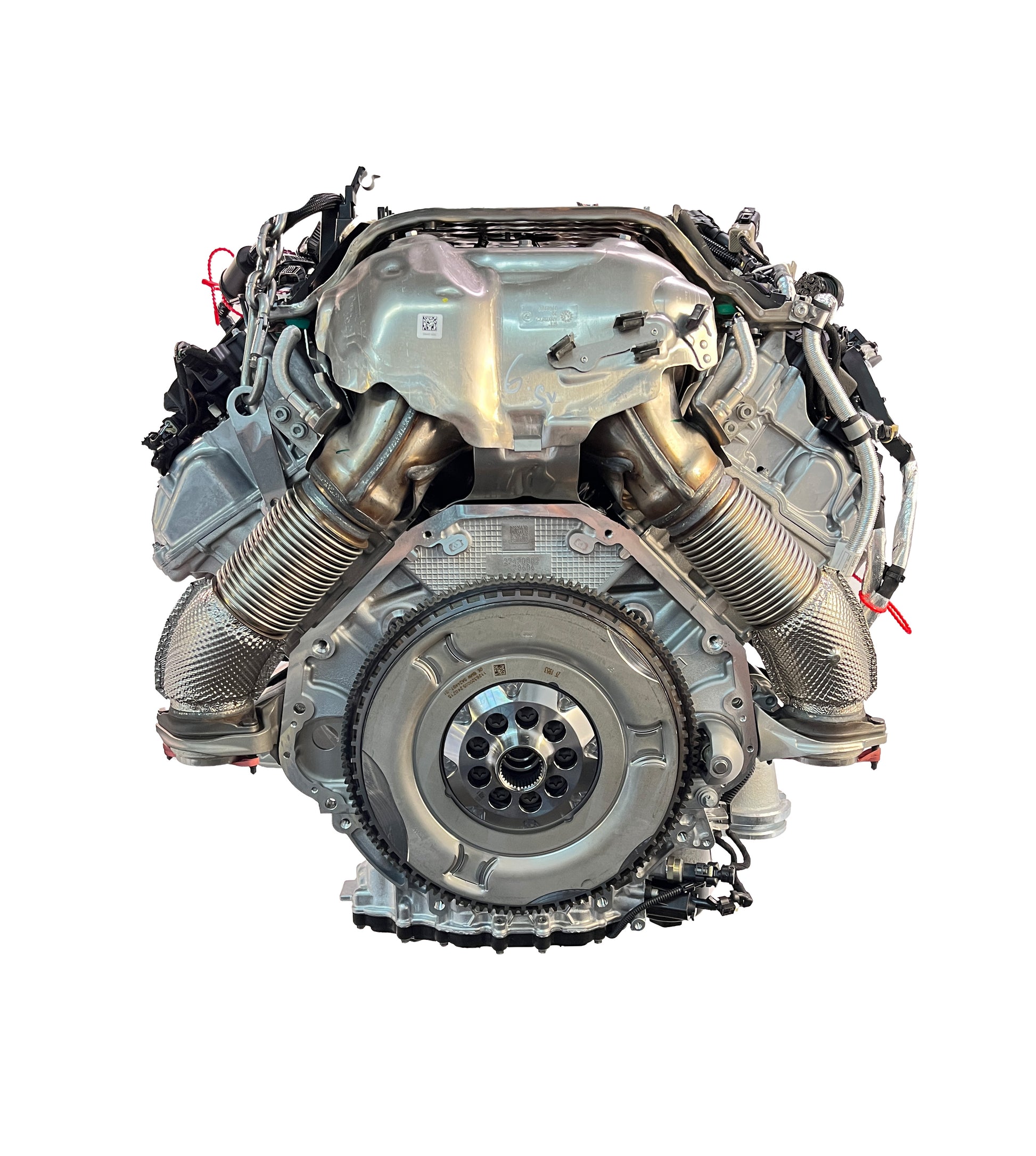 Moteur NEUF BMW Série 7 G70 X5 X6 X7 4,4 i xDrive V8 S68B44A S68 11005A594F5 d'occasion - Moteur Auto Usagé