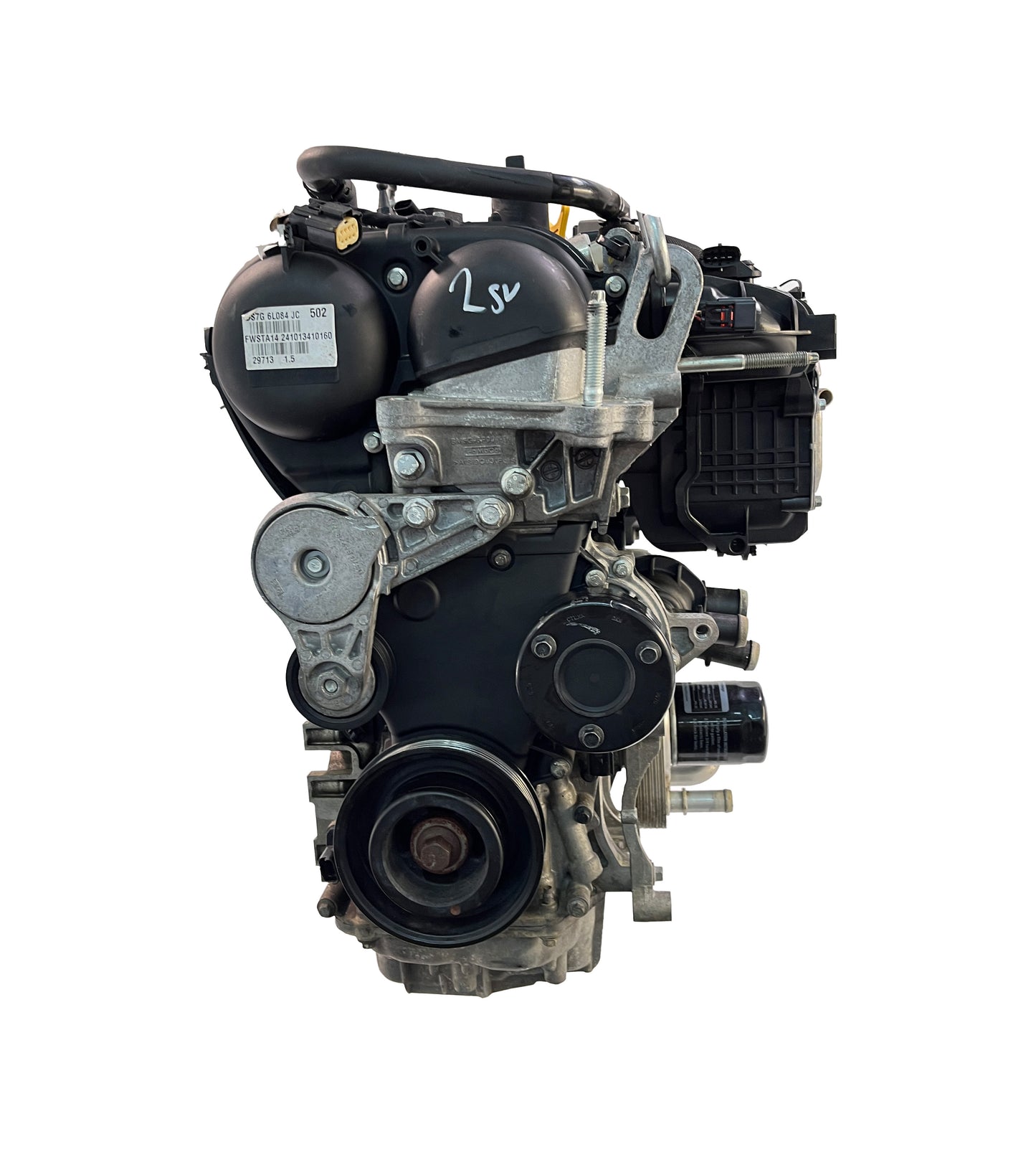 Moteur Ford Focus Mk3 III 1,5 Eco EcoBoost M8DA M8DB 178.000 KM d'occasion - Moteur Auto Usagé