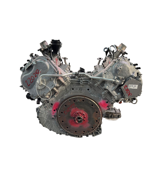 Moteur 2013 Audi A8 D4 4H 2013 A8 TFSI Quattro CEUA CEU 079100032H | ExpressParts