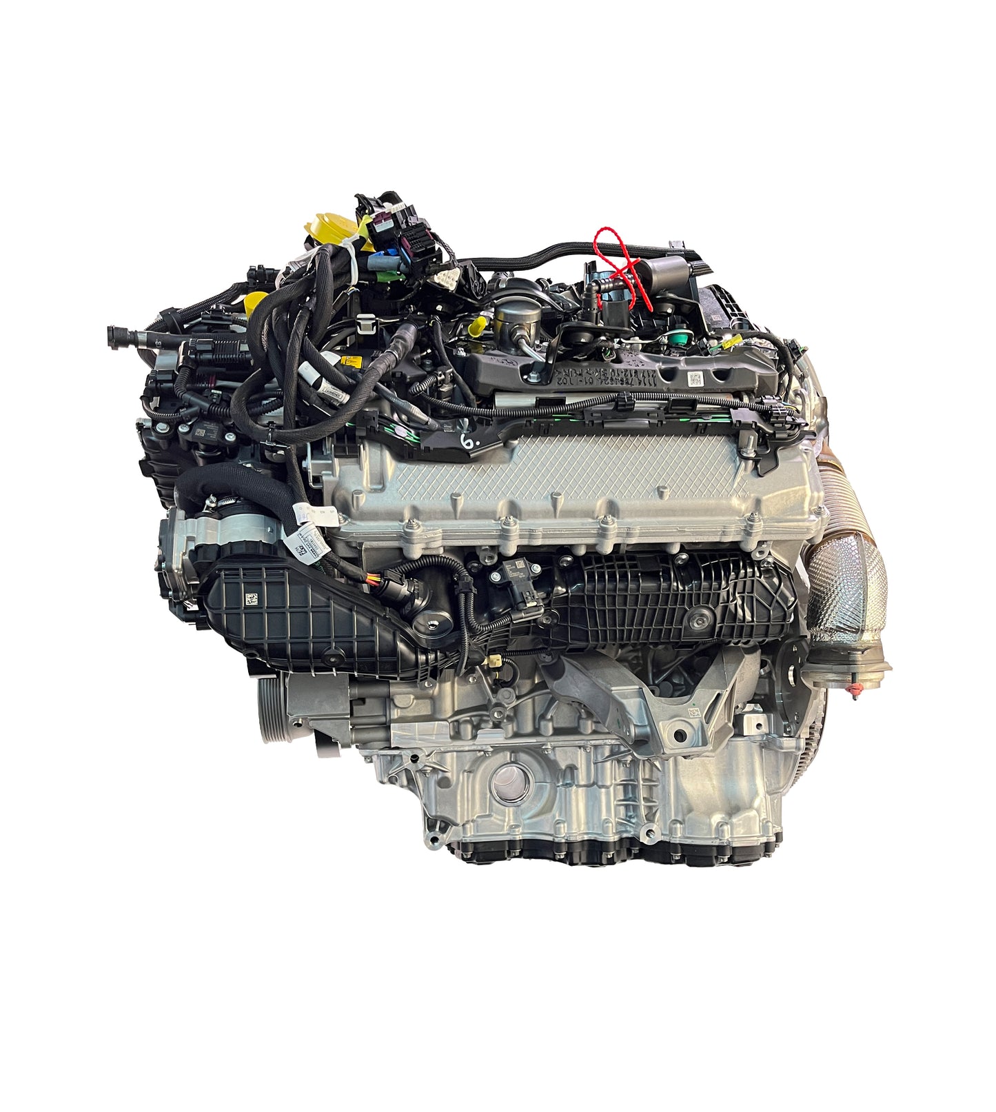 Moteur NEUF BMW Série 7 G70 X5 X6 X7 4,4 i xDrive V8 S68B44A S68 11005A594F5 d'occasion - Moteur Auto Usagé