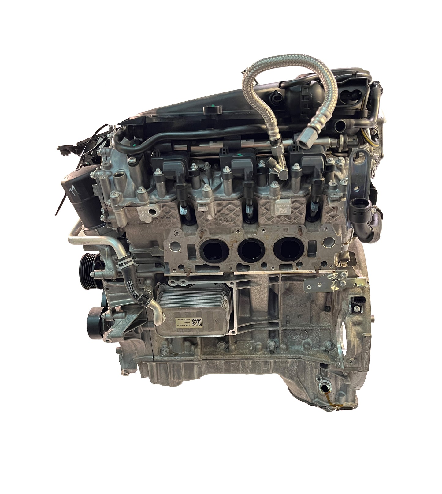 Moteur d'occasion Mercedes Classe E W212 S212 3.5L V6 – M-276.952-M276/A2760106207 – 2013