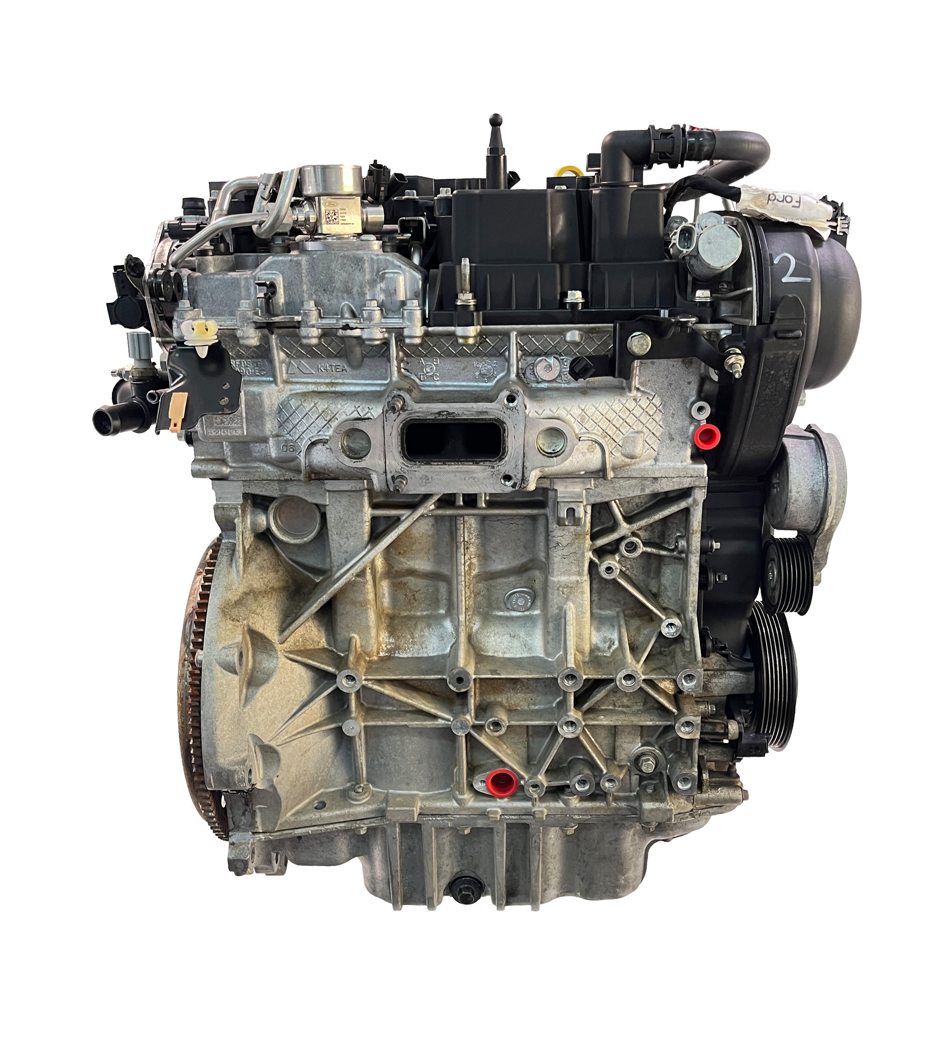 Moteur Ford Focus Mk3 III 1,5 Eco EcoBoost M8DA M8DB 178.000 KM d'occasion - Moteur Auto Usagé