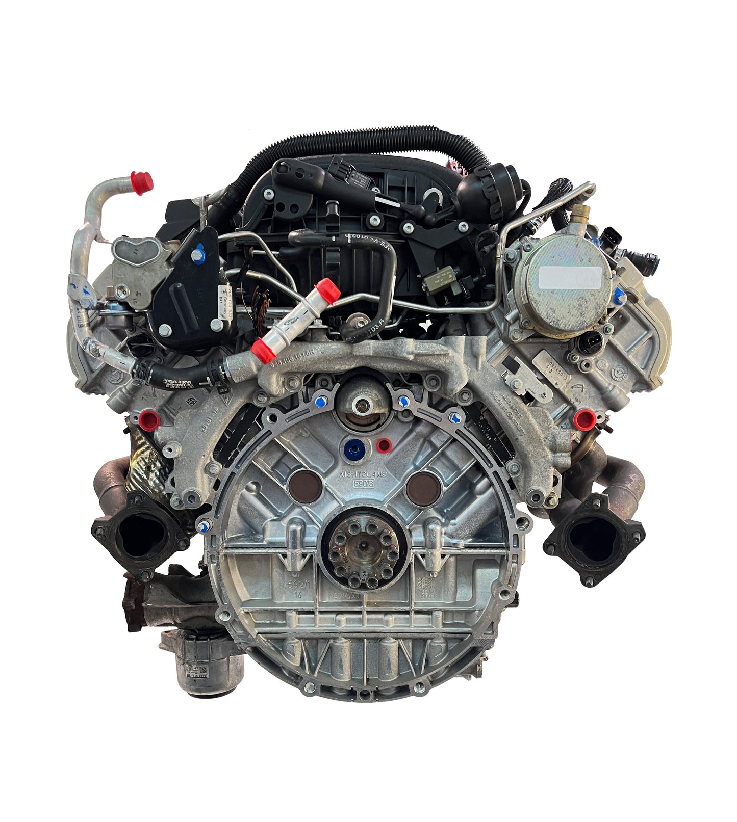 Moteur Porsche Panamera 970 3,6 CWA CWAA 94610094160 131.000 KM d'occasion - Moteur Auto Usagé