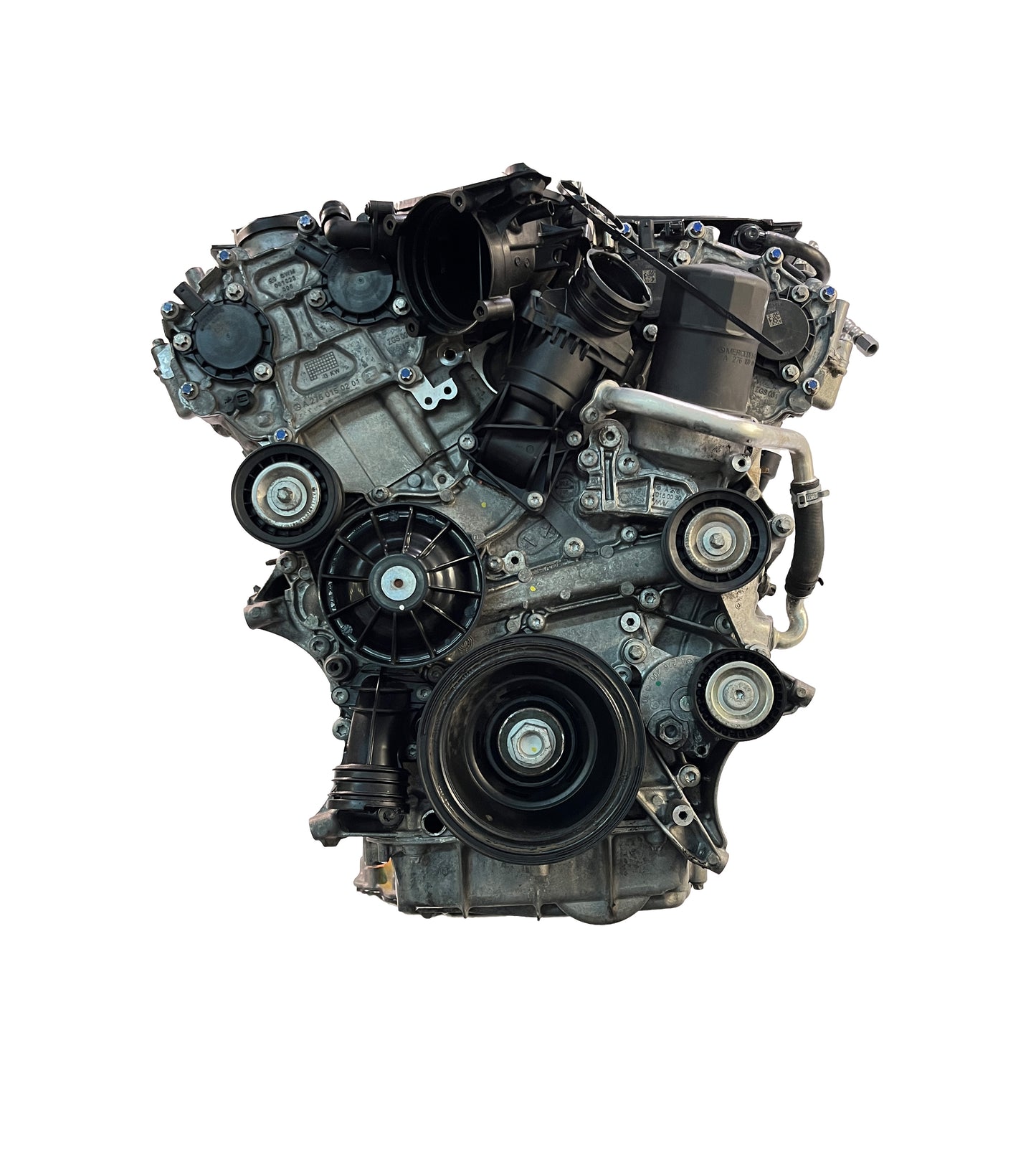 Moteur Mercedes Classe E W212 S212 3,5 V6 E 350 M 276.952 M276 A2760106207 d'occasion - Moteur Auto Usagé